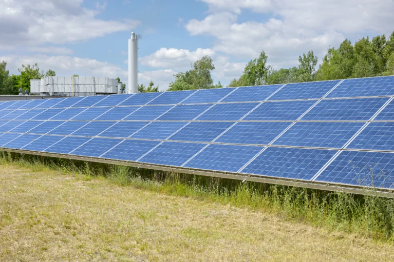 Solar PV Plant Testing & Performance Evaluation