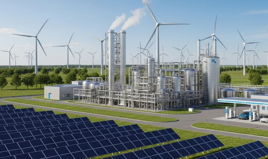 Solar Structure Design & Manufacturer